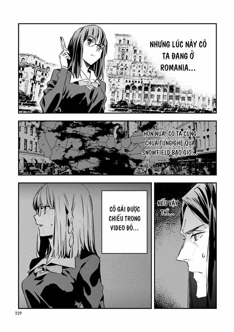 Fate/strange Fake 31 trang 38