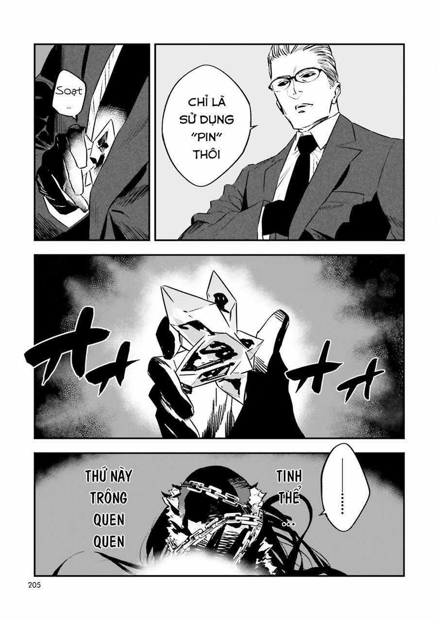 Fate/strange Fake 31 trang 4