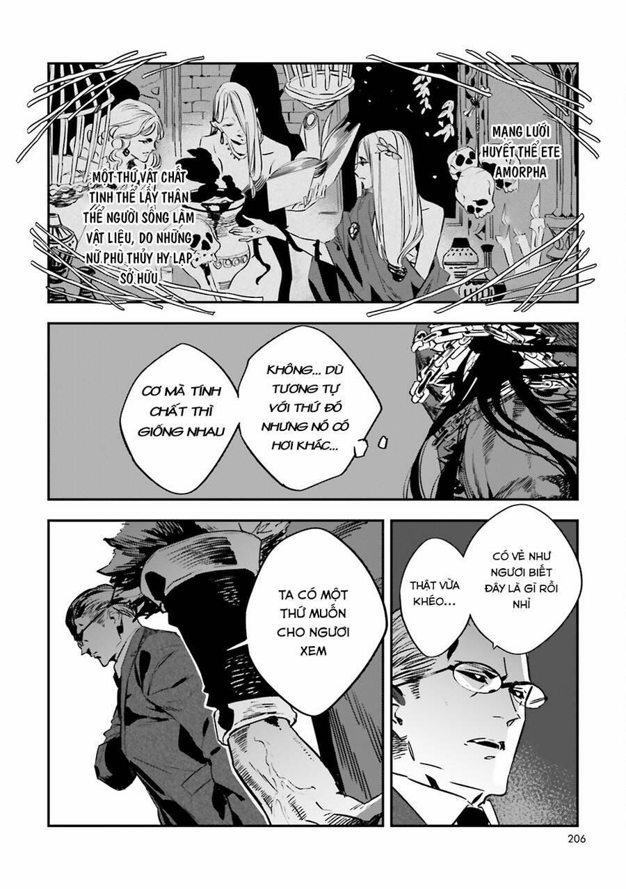 Fate/strange Fake 31 trang 5