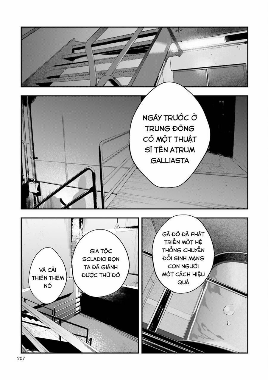 Fate/strange Fake 31 trang 6