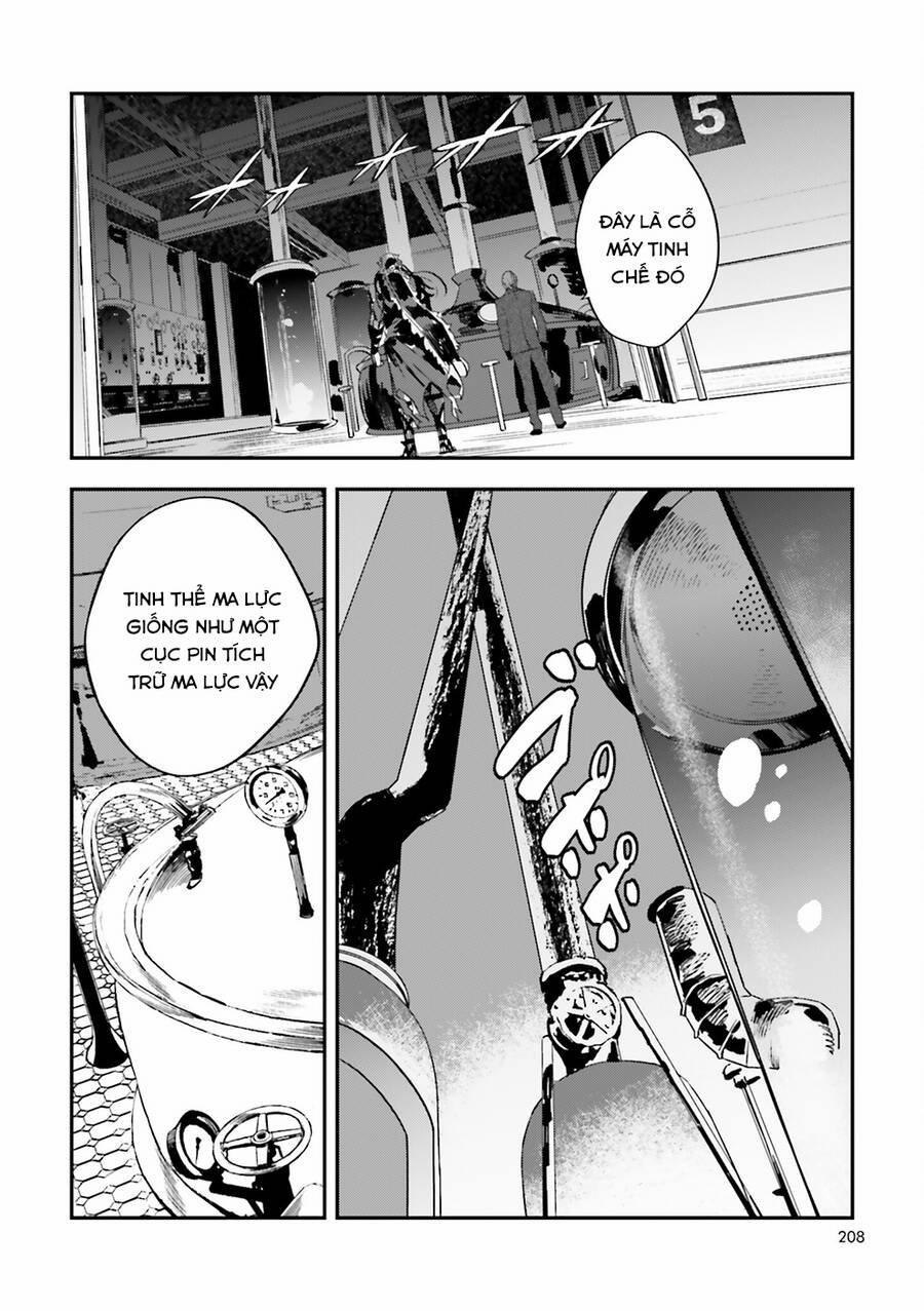 Fate/strange Fake 31 trang 7