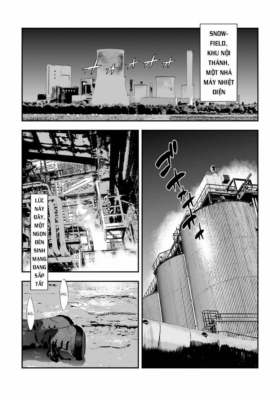 Fate/strange Fake 32 trang 1