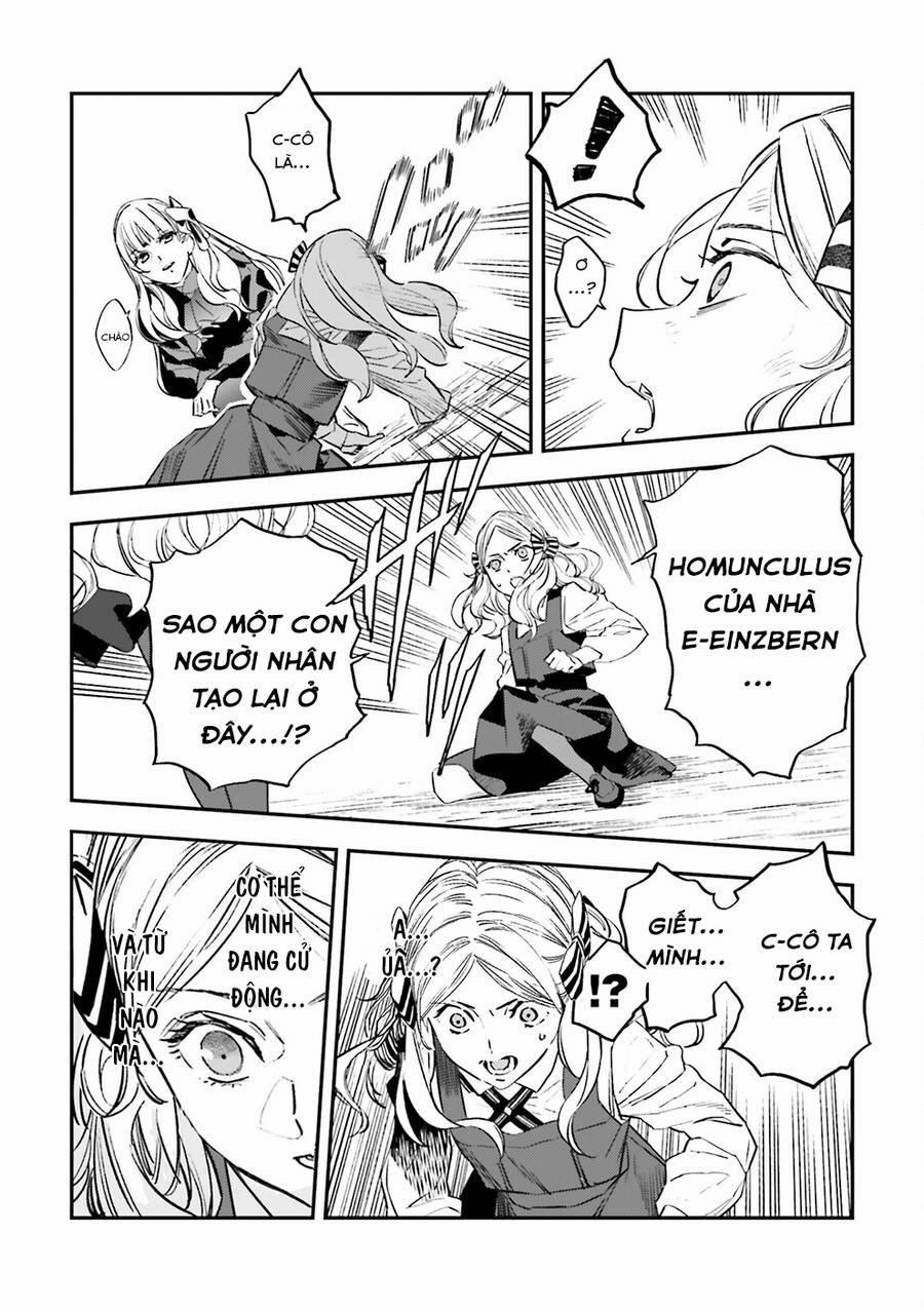 Fate/strange Fake 32 trang 15