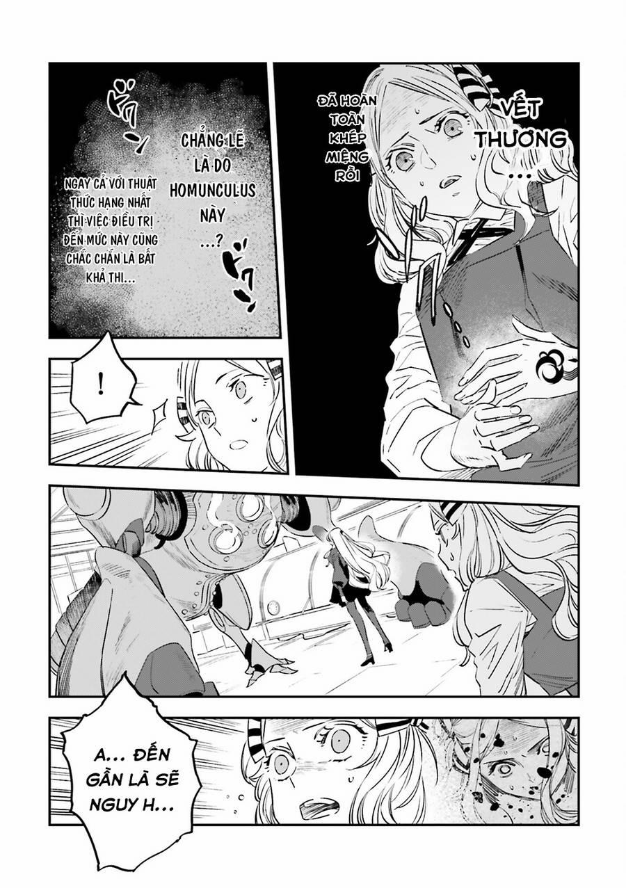 Fate/strange Fake 32 trang 16