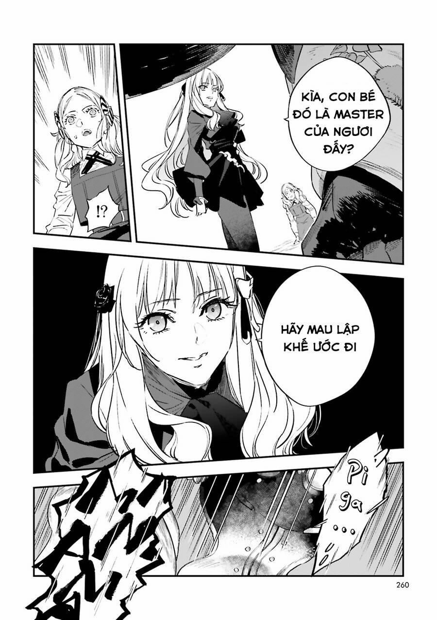 Fate/strange Fake 32 trang 17