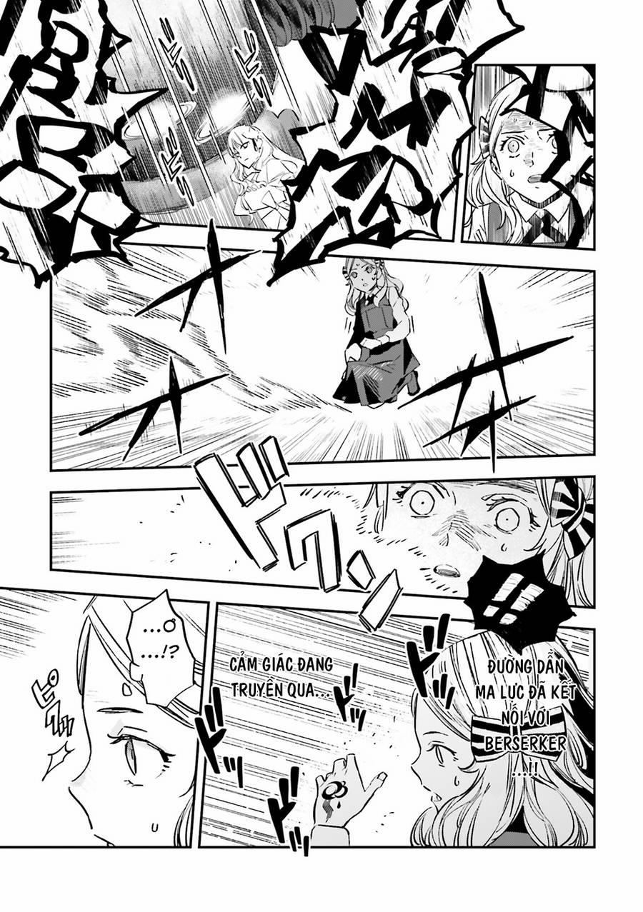 Fate/strange Fake 32 trang 18