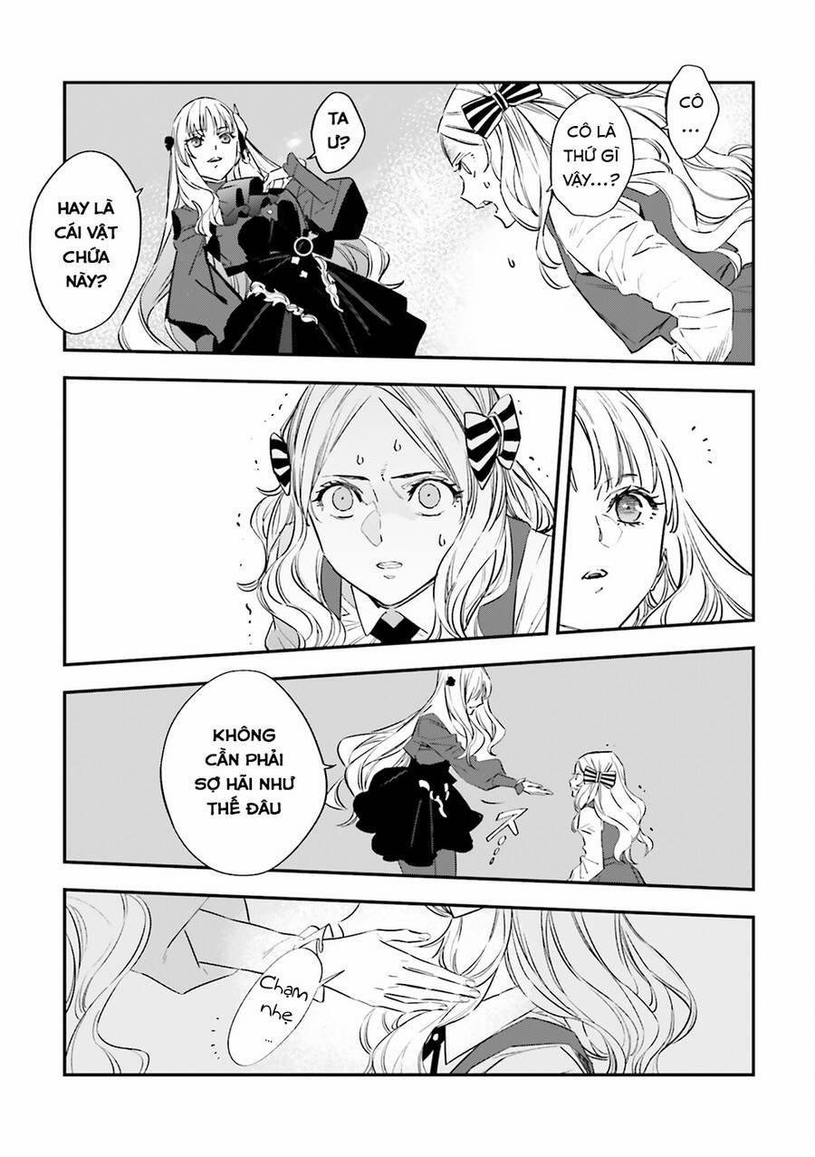 Fate/strange Fake 32 trang 20