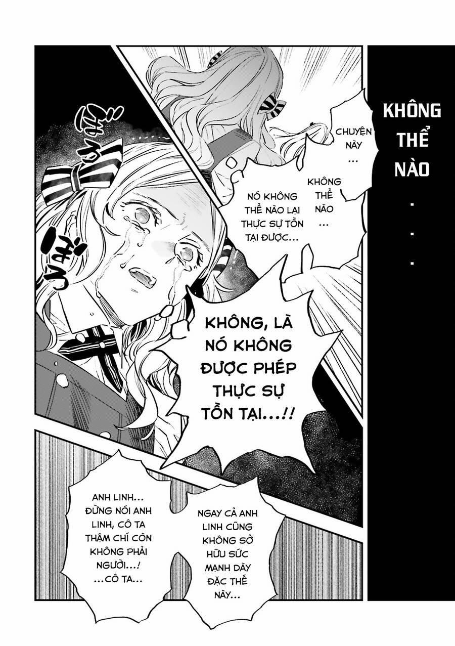 Fate/strange Fake 32 trang 22