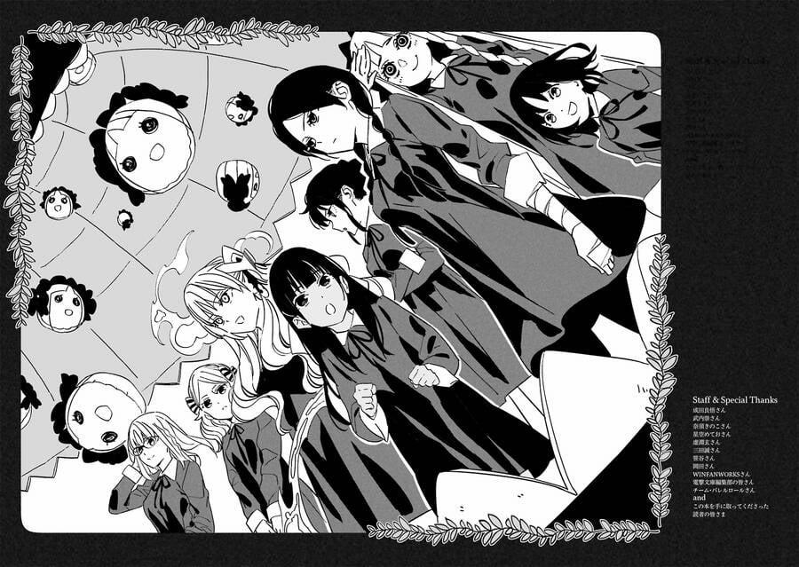 Fate/strange Fake 32 trang 27