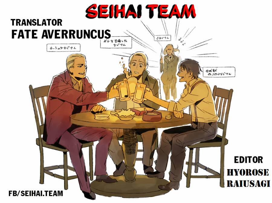 Fate/strange Fake 32 trang 28