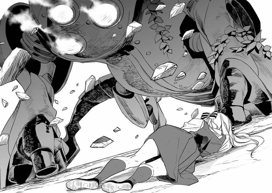 Fate/strange Fake 32 trang 6