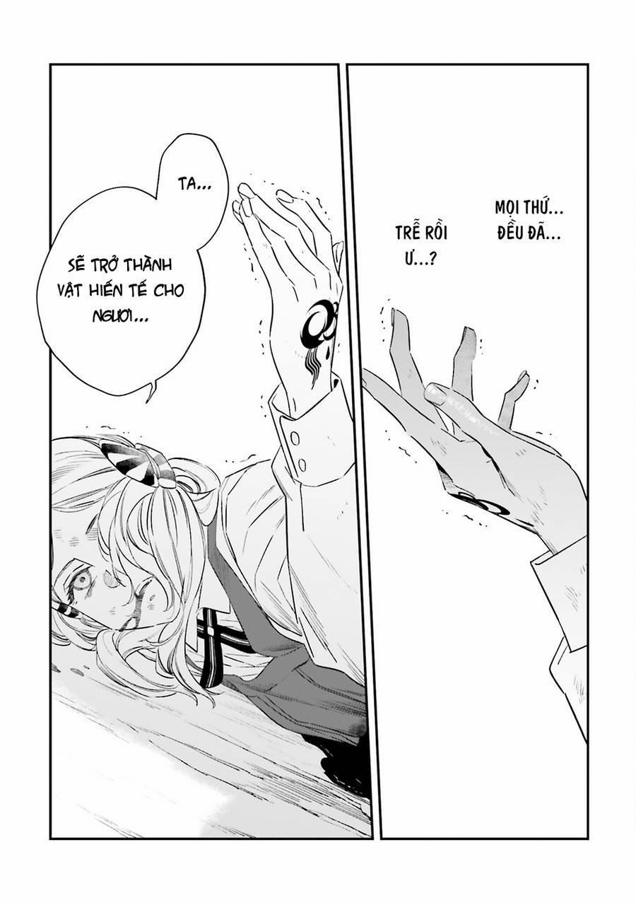 Fate/strange Fake 32 trang 8