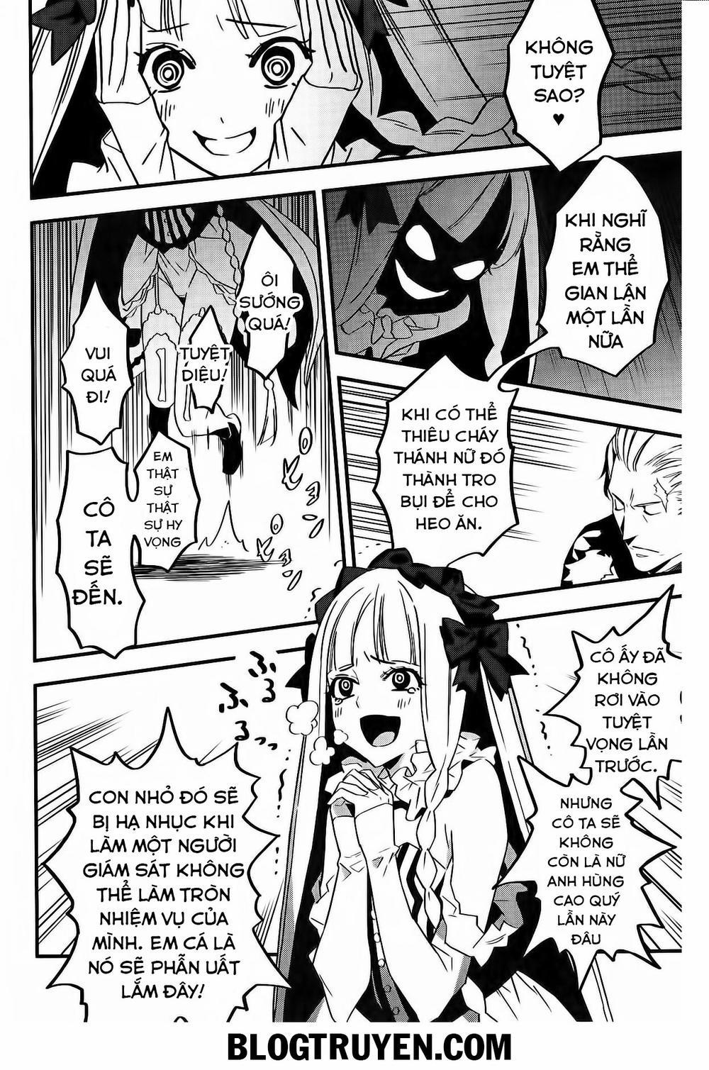 Fate/strange Fake 4 trang 26