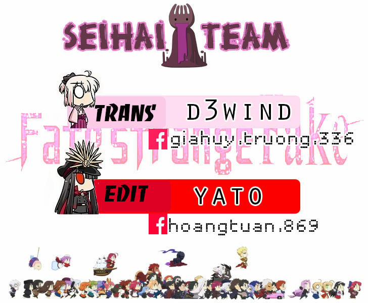 Fate/strange Fake 4 trang 31