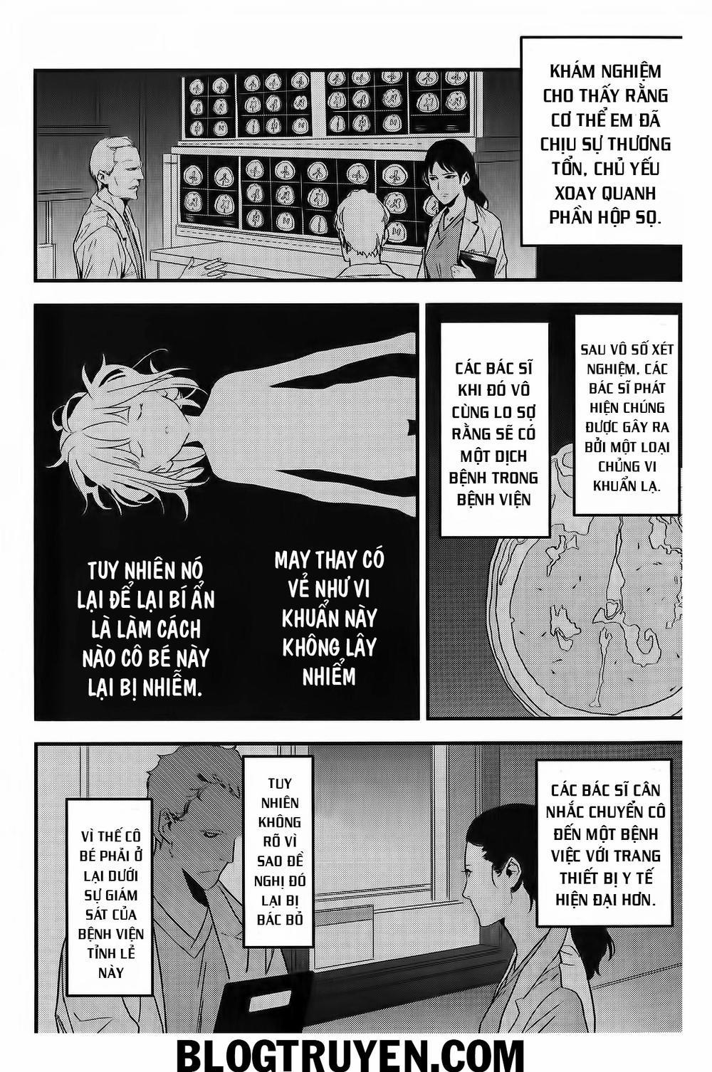 Fate/strange Fake 5 trang 10
