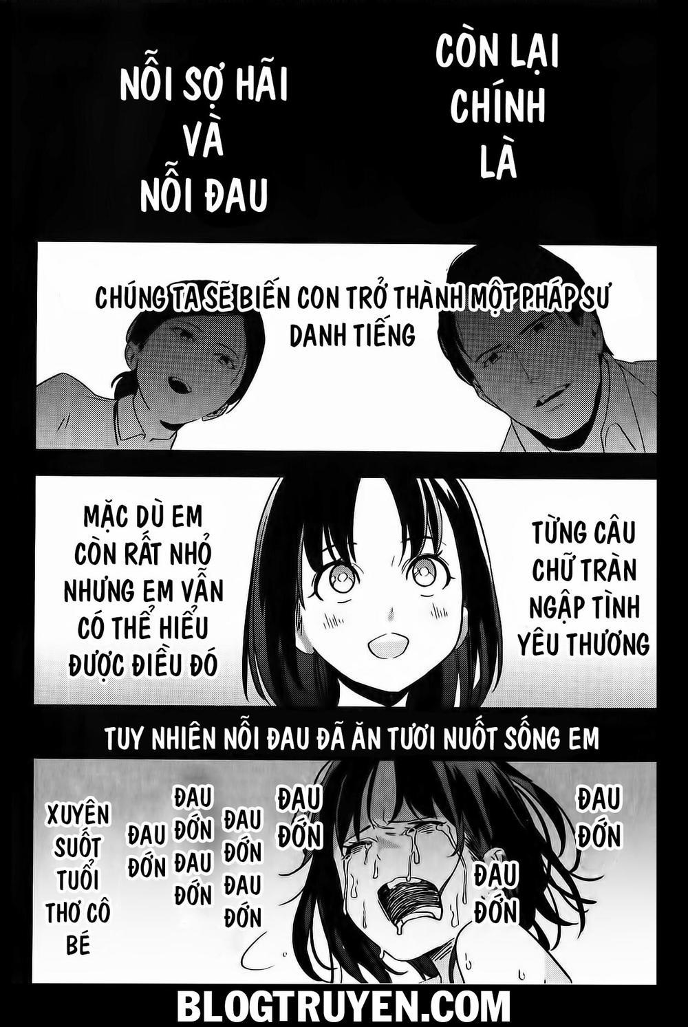 Fate/strange Fake 5 trang 12