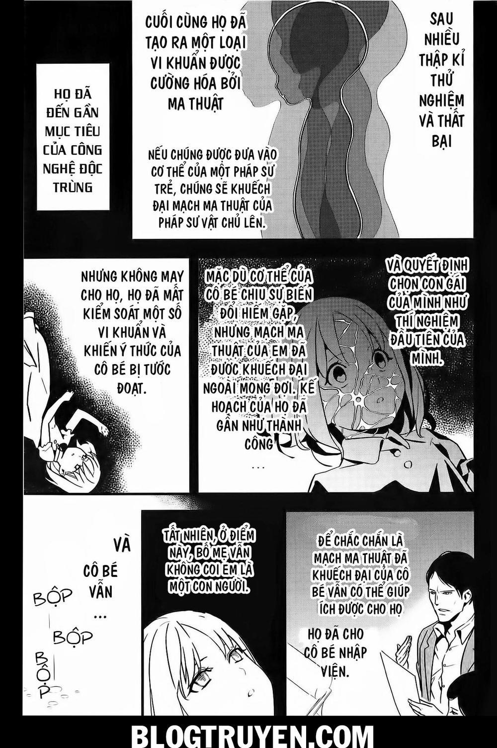 Fate/strange Fake 5 trang 15