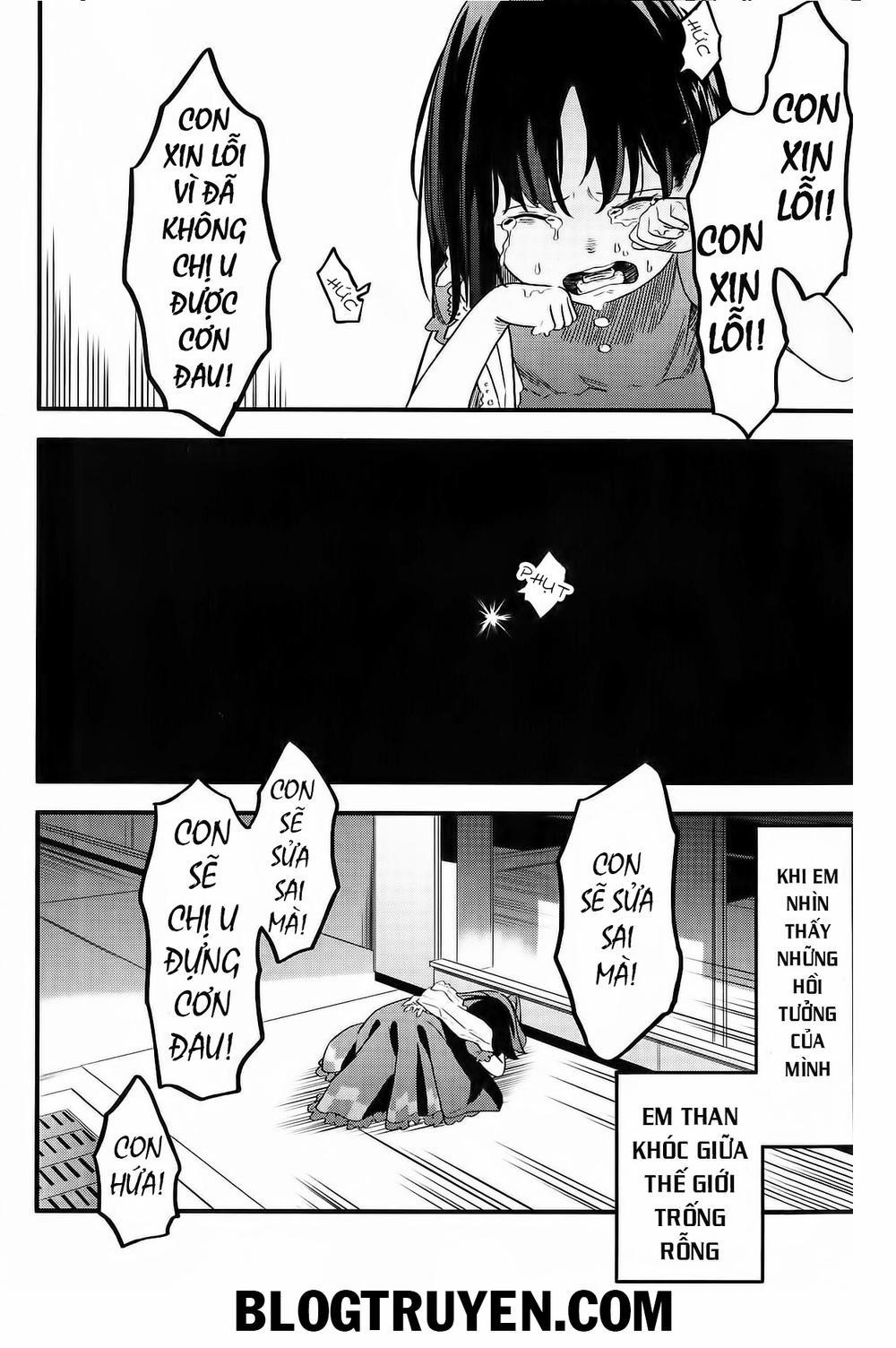 Fate/strange Fake 5 trang 16