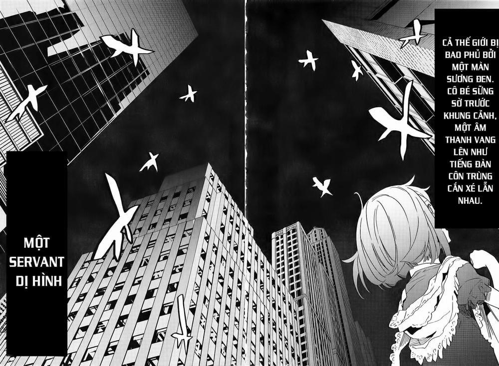 Fate/strange Fake 5 trang 18