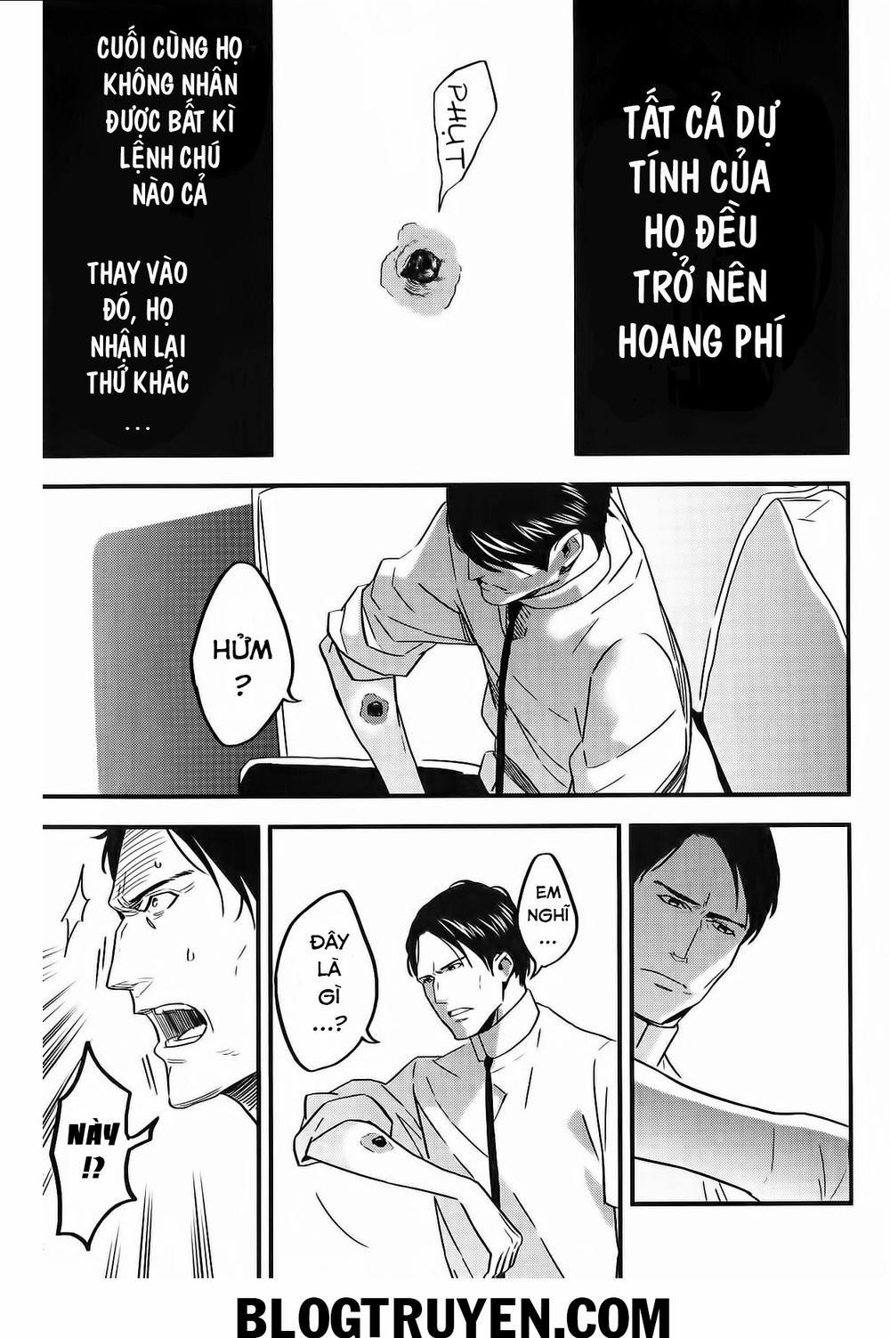 Fate/strange Fake 5 trang 24