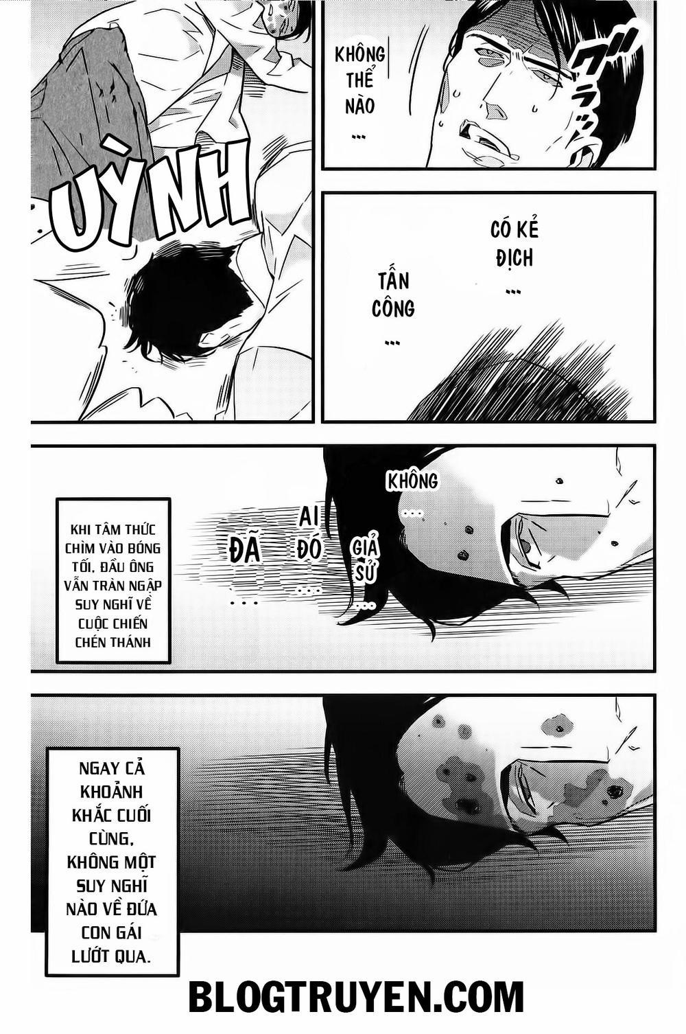 Fate/strange Fake 5 trang 26