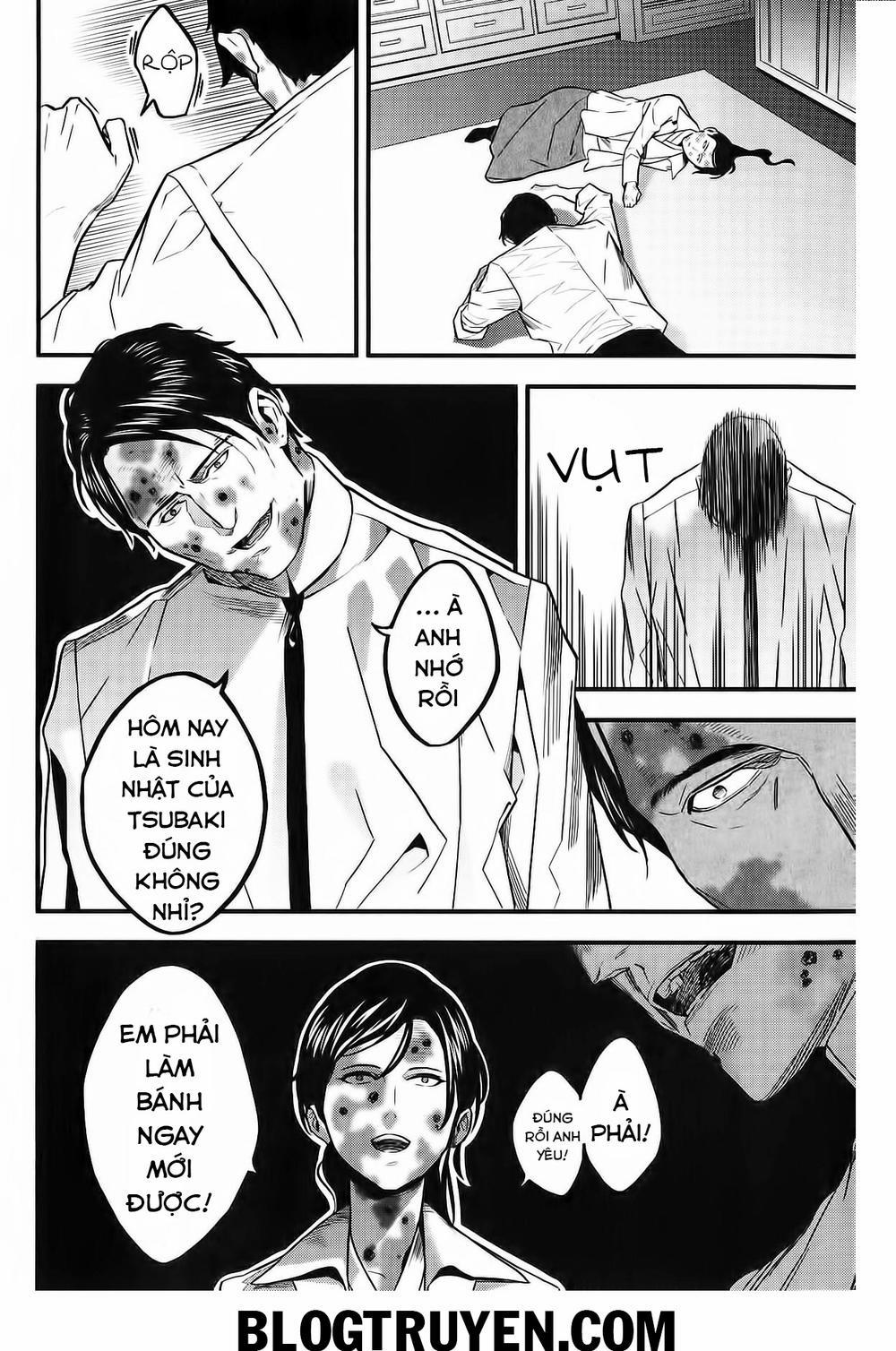 Fate/strange Fake 5 trang 27