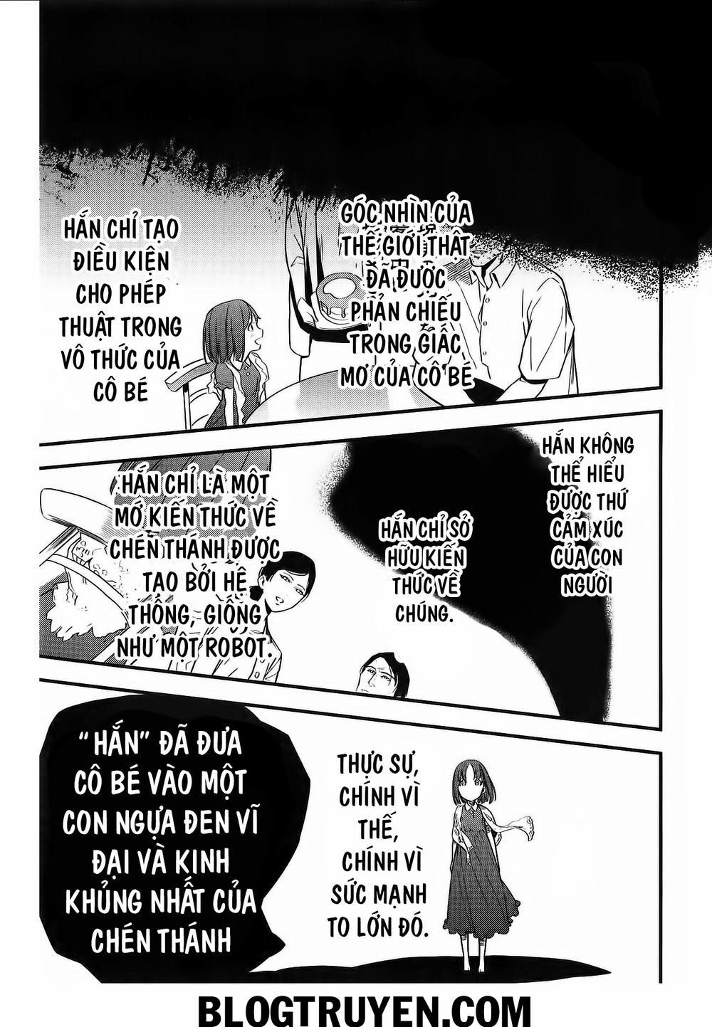 Fate/strange Fake 5 trang 31