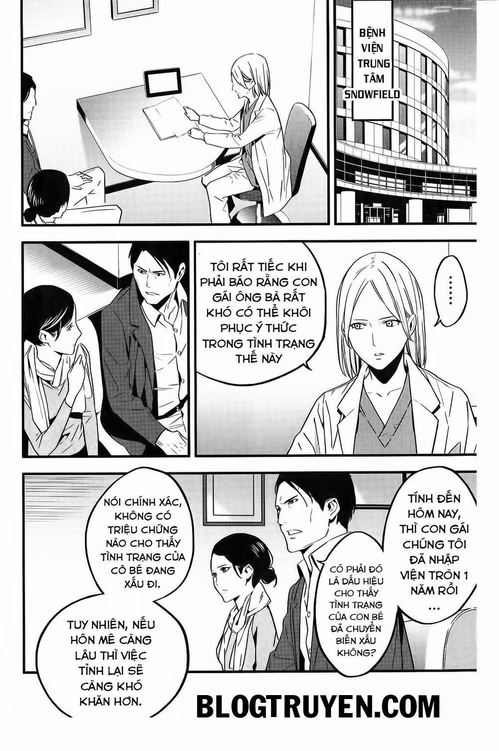 Fate/strange Fake 5 trang 4