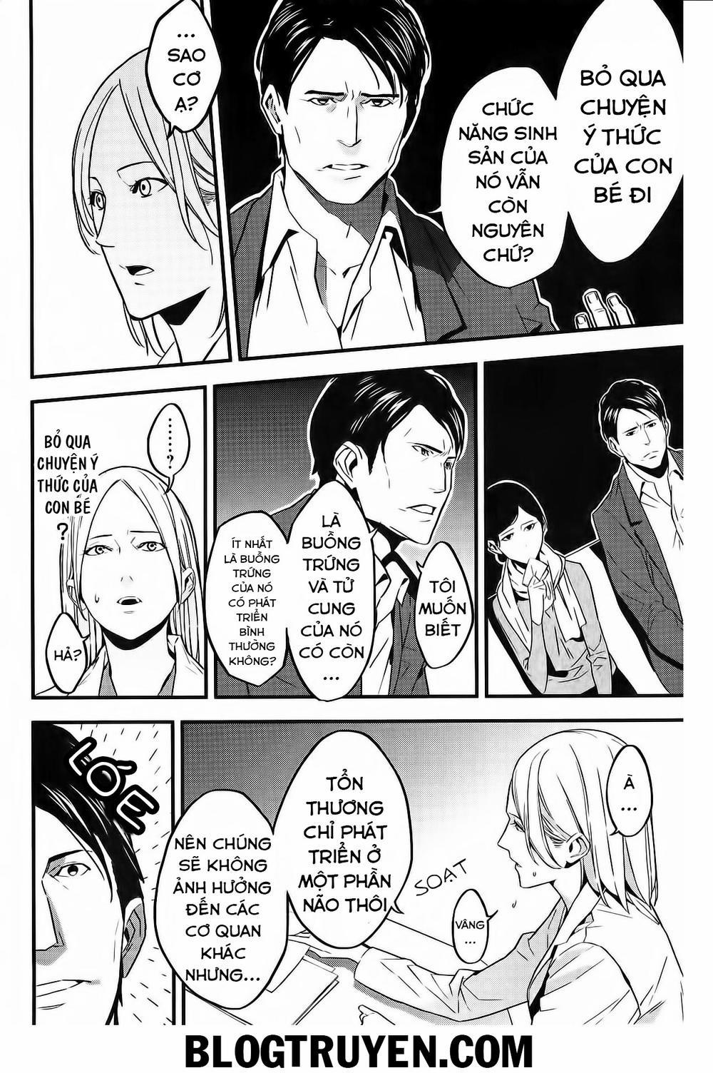 Fate/strange Fake 5 trang 6