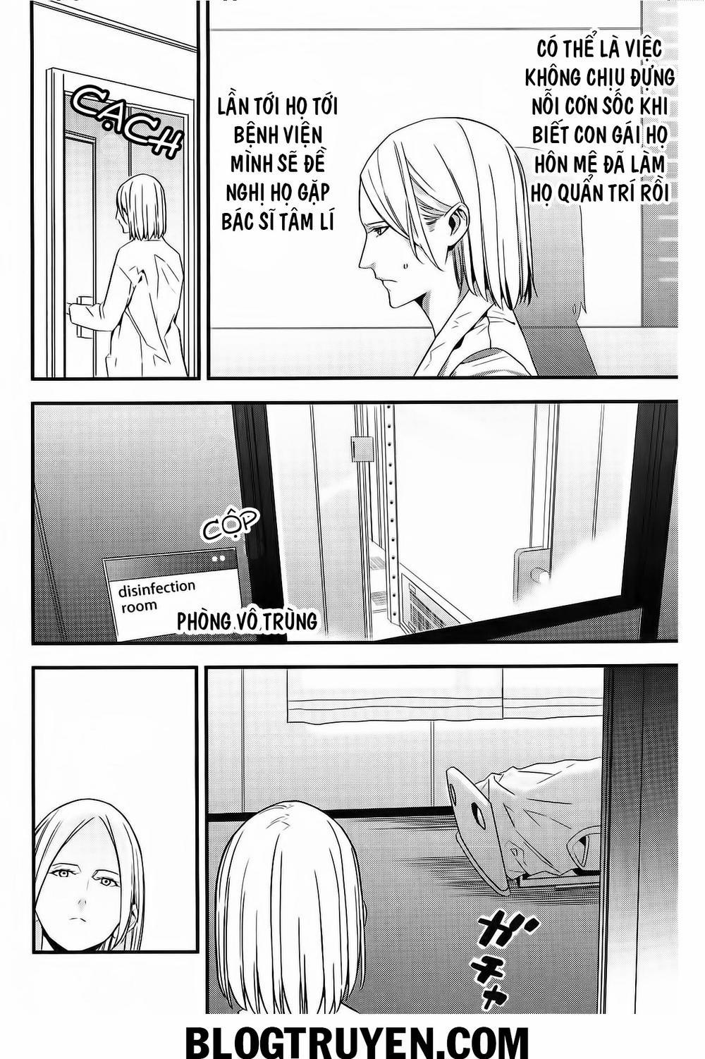 Fate/strange Fake 5 trang 8