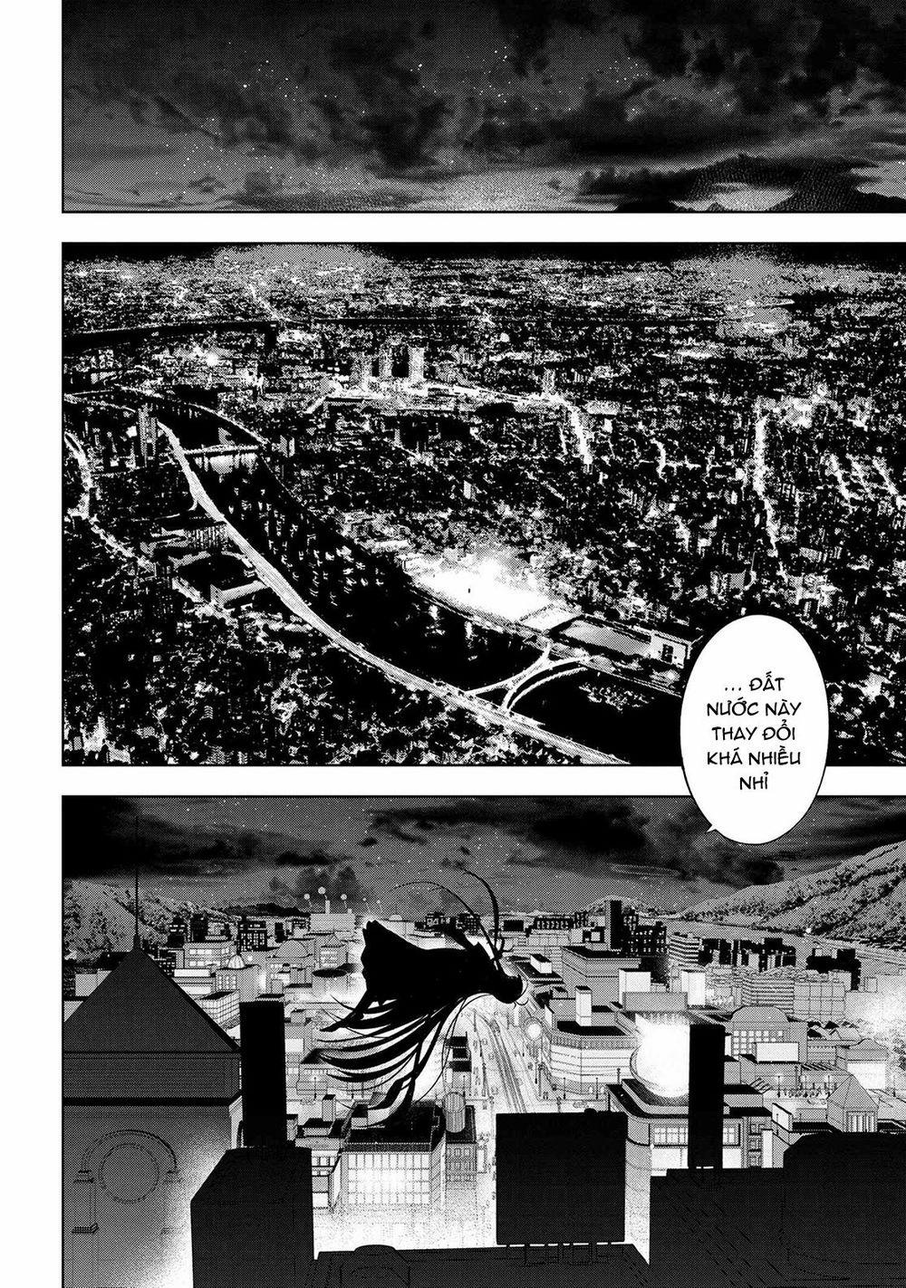 Fate/type Redline - Truyền Kỳ Về Chén Thánh Đế Đô 2.3 trang 12