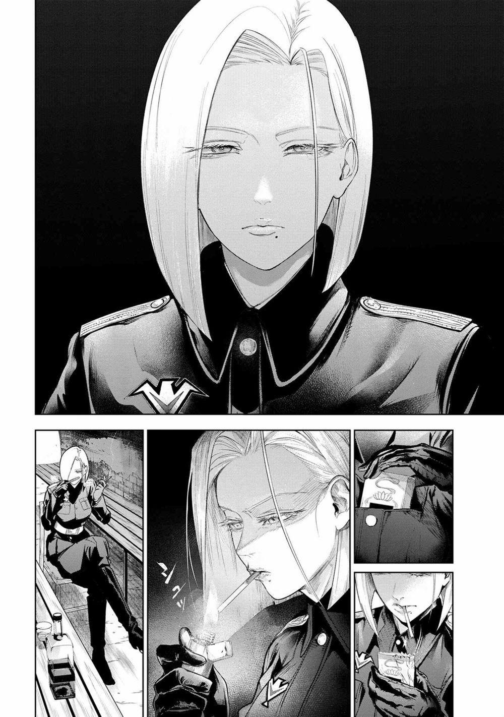 Fate/type Redline - Truyền Kỳ Về Chén Thánh Đế Đô 9.2 trang 1