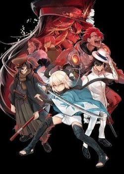 Đọc truyện tranh Fate/type Redline - Truyền Kỳ Về Chén Thánh Đế Đô