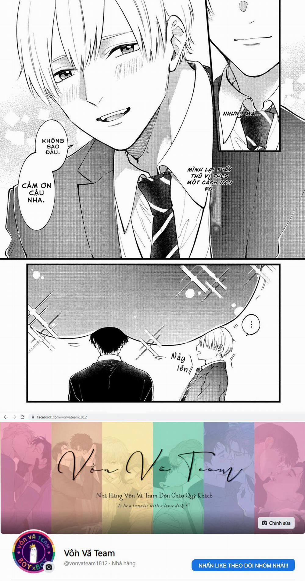 Fateful Lovemeter 1 trang 31