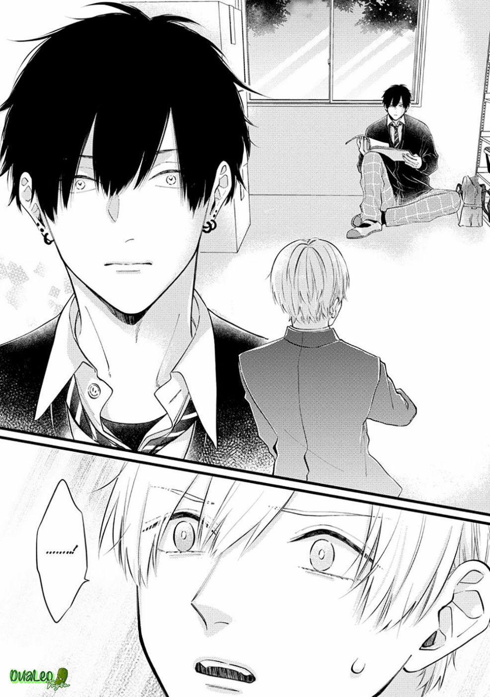 Fateful Lovemeter 1 trang 6