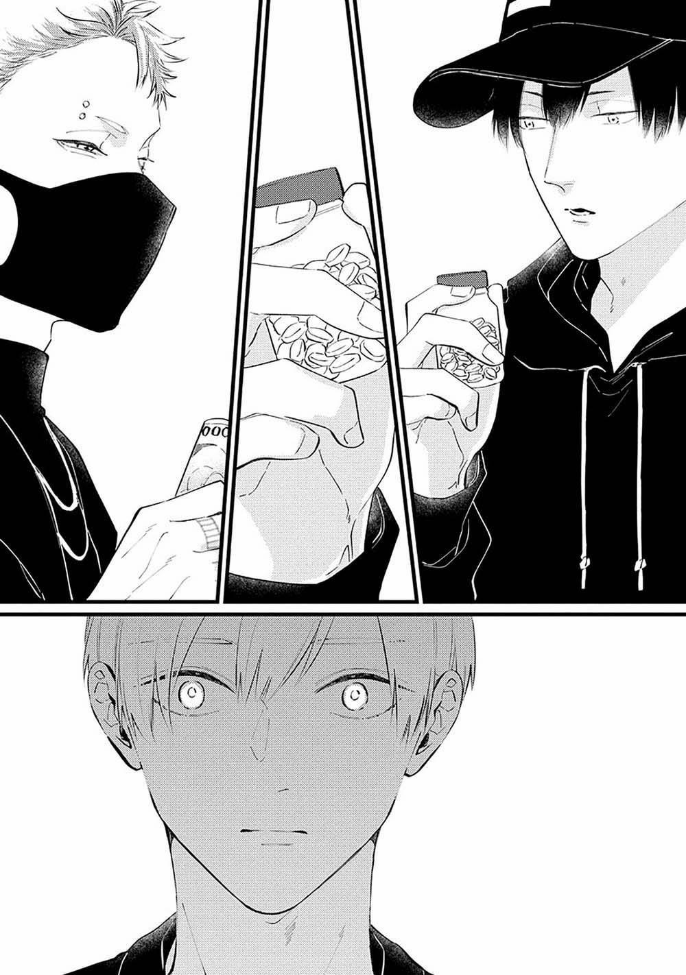 Fateful Lovemeter 2 trang 10