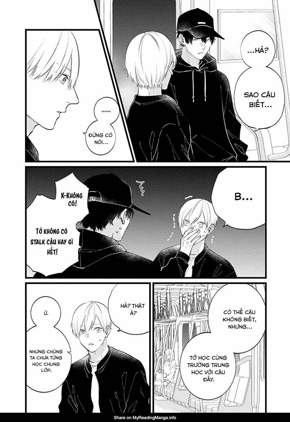 Fateful Lovemeter 2 trang 23