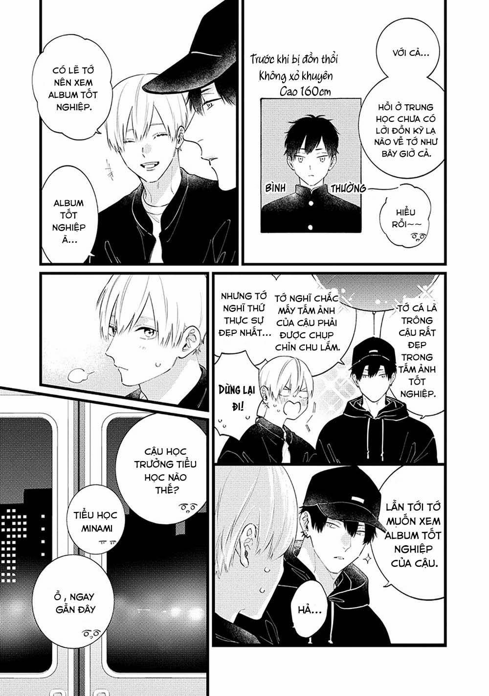 Fateful Lovemeter 2 trang 24