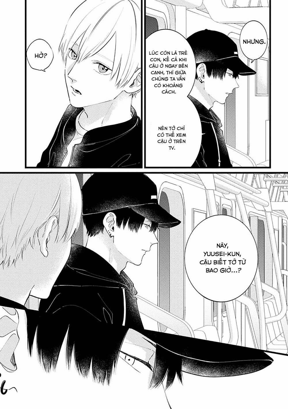 Fateful Lovemeter 2 trang 25