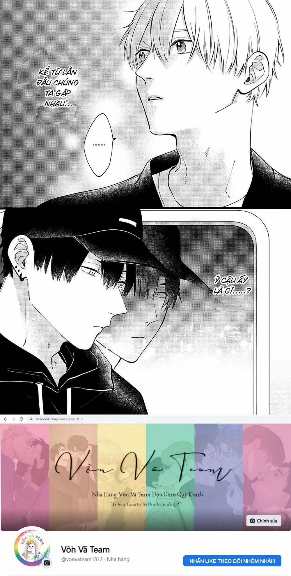 Fateful Lovemeter 2 trang 29