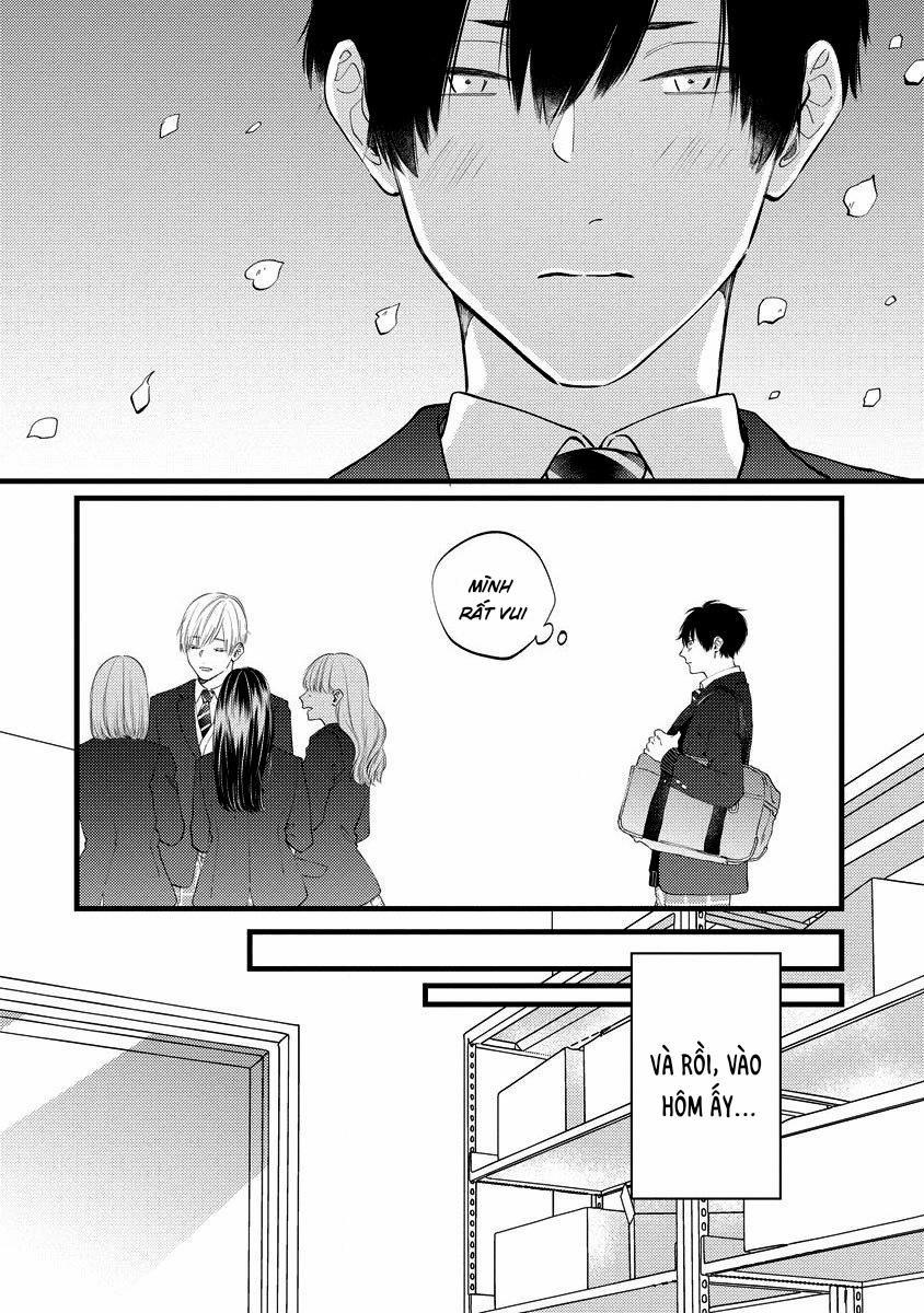 Fateful Lovemeter 3 trang 20