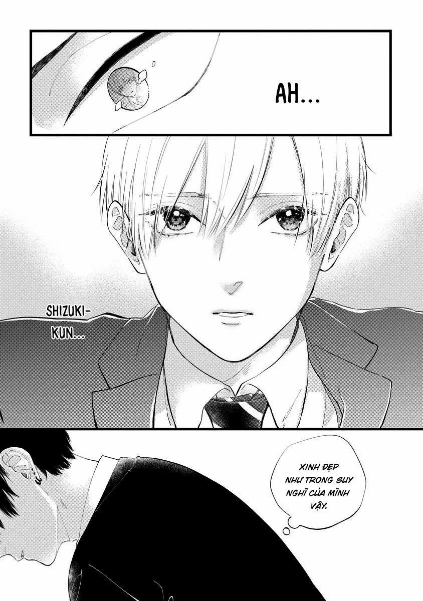 Fateful Lovemeter 3 trang 30