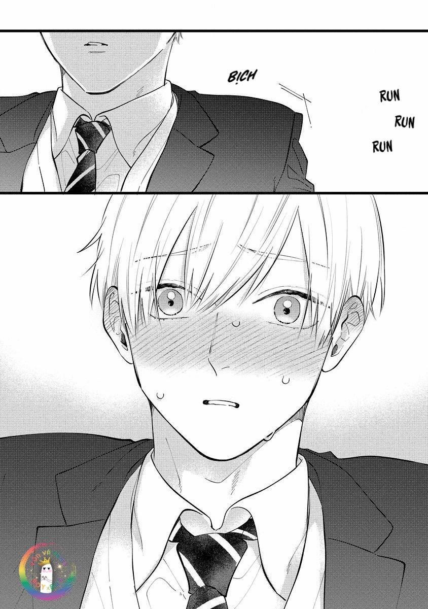 Fateful Lovemeter 3 trang 34