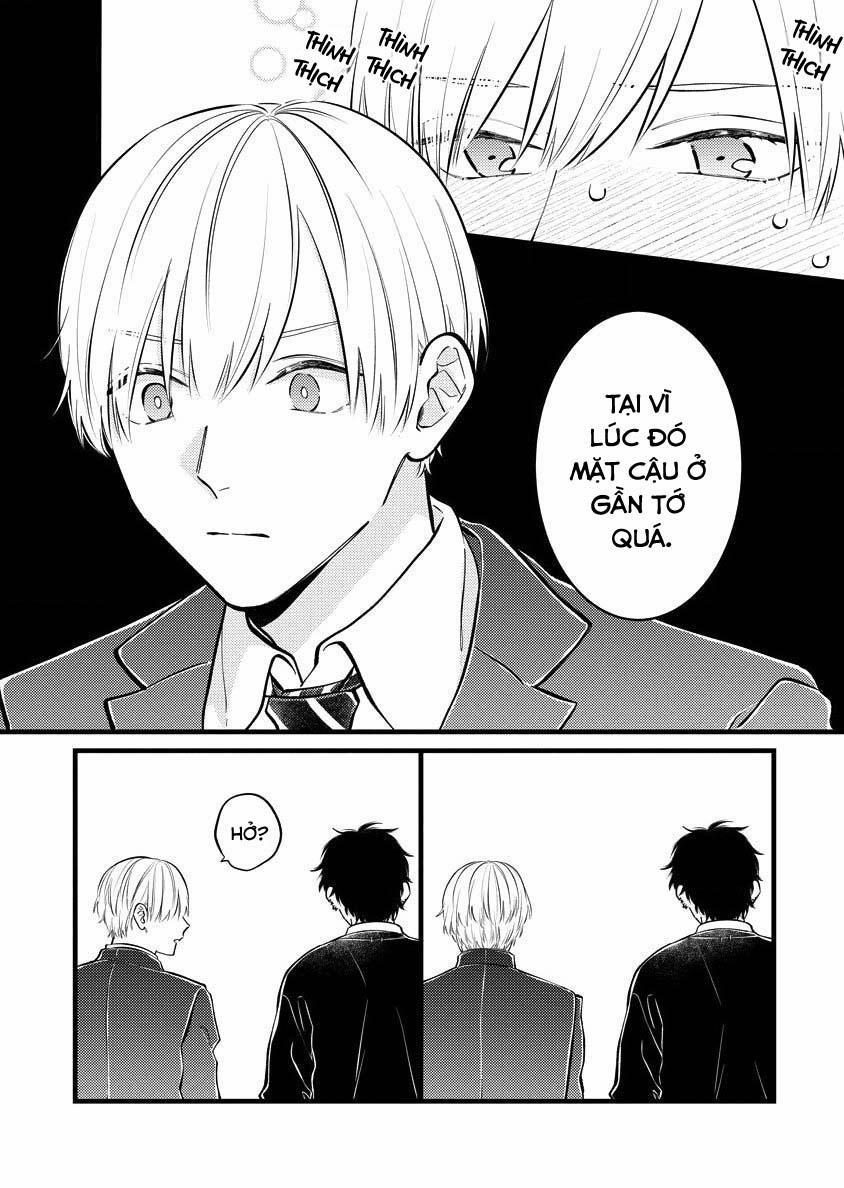 Fateful Lovemeter 4 trang 12