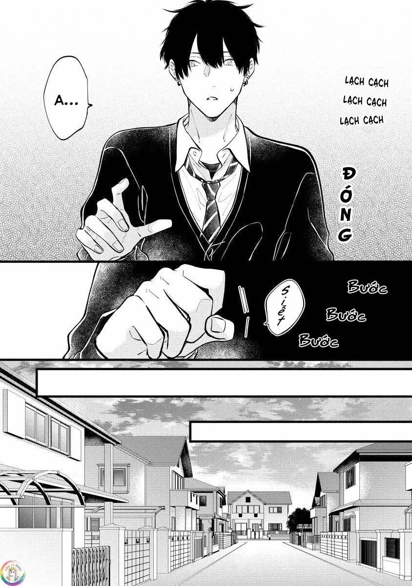 Fateful Lovemeter 4 trang 16