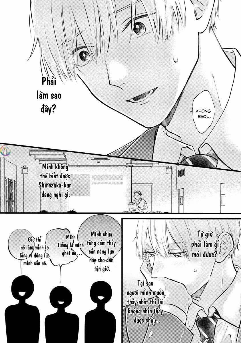 Fateful Lovemeter 4 trang 26