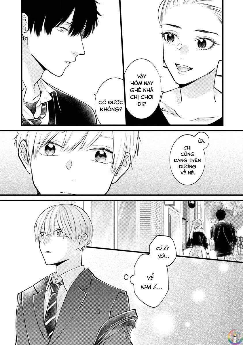 Fateful Lovemeter 4 trang 30