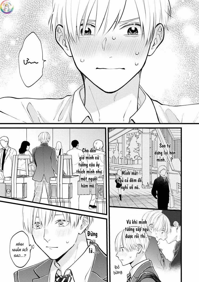 Fateful Lovemeter 4 trang 5