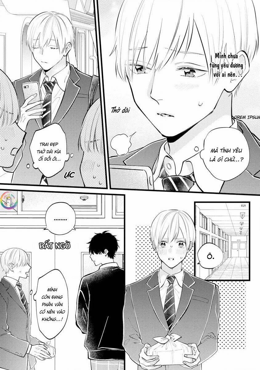 Fateful Lovemeter 4 trang 7