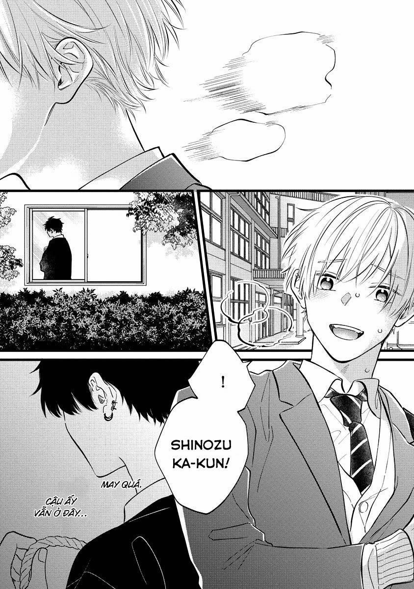 Fateful Lovemeter 5 trang 14